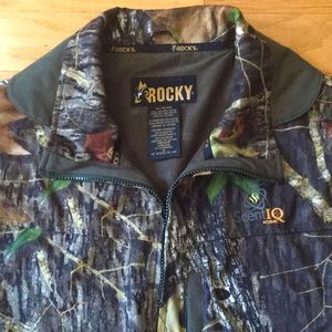 ROCKY men’s camo jacket XL